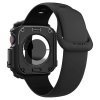 Etui Spigen Rugged Armor do Apple Watch 10 / 11 (42 mm) – Czarny Matowy (Matte Black)
